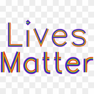This Free Icons Png Design Of Lives Matter No Background - Black Lives Matter Clipart