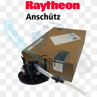Raytheon Anschutz Pump Gyro For Std20 - Raytheon Logo Space And Airborne Clipart