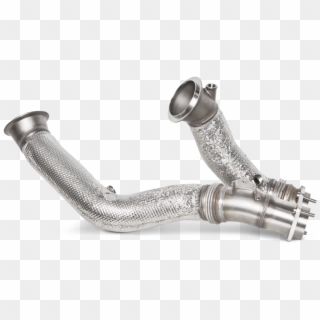 Bmw M3 Downpipe (ss) Clipart