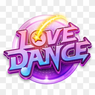 Love Dance Png Text Clipart