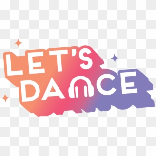 Let's Dance Logo Colour - Let's Dance Clipart