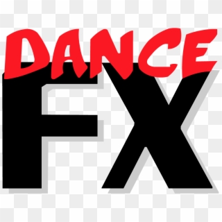 Dance Fx Logo Clipart