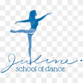 School Of Dance Logo - Calligraphy Clipart