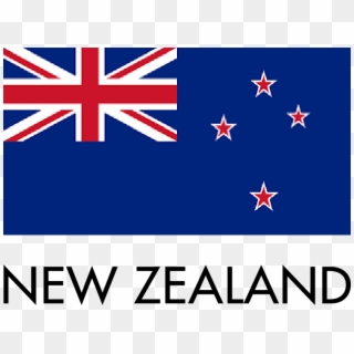 Active H2 Ultra Molecular Hydrogen Additive For Water - New Zealand Flag Clipart
