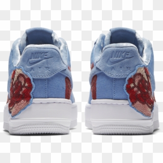 Offspring Shoes - Nike Air Force One Clipart