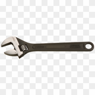 Specification - Adjustable Spanner Clipart