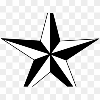 Compass Clipart North Star - Png Download