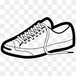 Shoe Png Icon Free Download Onlinewebfonts Com - Clip Art Shoe With Transparent Background
