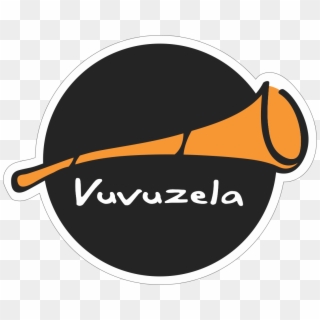 Logo Vuvuzela - Circle Clipart