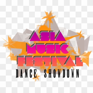 Amf Dance Logo - Music Competition Clipart