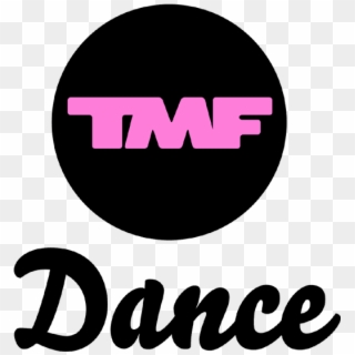 Dance Logo Png Tmf Clipart - Tmf Group Transparent Png