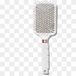 Smooth Paddle Brush Primary Image - T3 Hair Brush Clipart