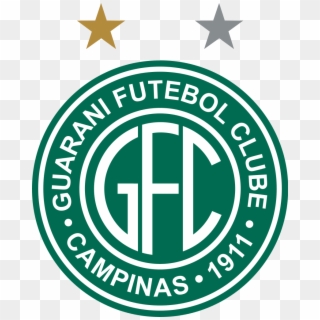 Guarani Fc - São Paulo - Brasil - Guarani Fc Logo Png Clipart
