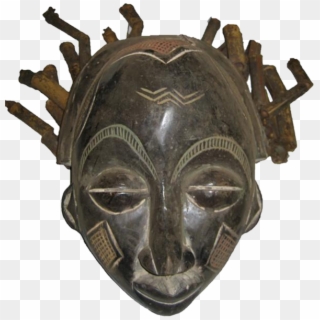 African Mask - African Tribal Masks Png Clipart