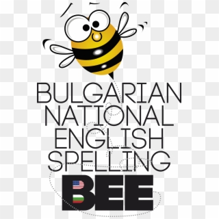 Bulgarian National English Spelling Bee - Spelling Bee Clipart