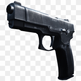 The Mp443 Is A Russian Semi Automatic Pistol - Handgun Clipart