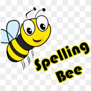 Our Spelling Bee Went Off With A Buzz When Ks3 Competed - Honeybee Clipart