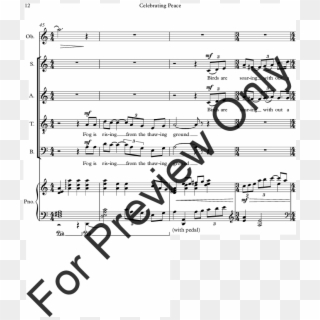 Product Thumbnail 13 - Archers Of The Forbidden Forest Sheet Music Piano Clipart