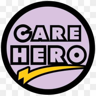 Care Hero Make A Difference - Red Circle With Line Through Clipart