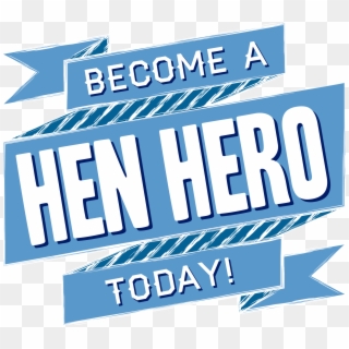 Join Thousands Of People Taking One-minute Daily Actions - Hero Hen Clipart