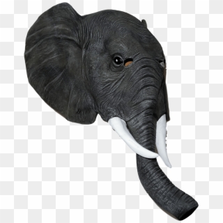 Elephant Mask Clipart