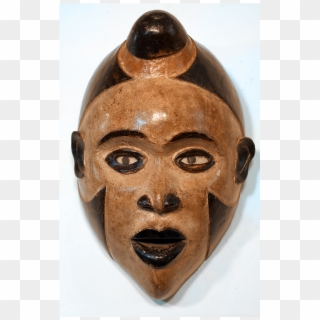 Kongo Nganga Diphomba - Carving Clipart