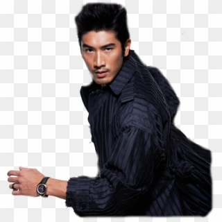 Google Search Godfrey Gao, Male Style, Asian Models, - Fur Clothing Clipart