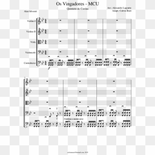 Vitali Chaconne Solo Violin Clipart