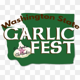The Garlic Fest And Craft Show Got Its Start Perched - Illustration Clipart
