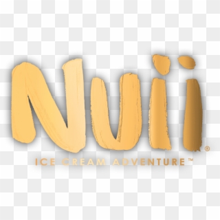 Ice Cream Adventure - Nuii Logo Clipart