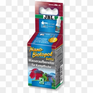 Jbl Nano Biotopol Betta 15 Ml , Png Download - Jbl Nano Biotopol Clipart