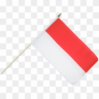 Indonesia Flag Pole Png Clipart