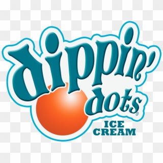 Andy's Ice Cream-dippin' Dots - Dippin Dots Logo Png Clipart