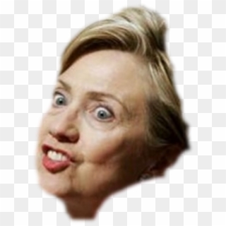 I've Had Enough Of This Dude Transparent Transparent - Hillary Clinton Clipart