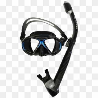 Mask And Snorkel Set - Diving Mask Clipart