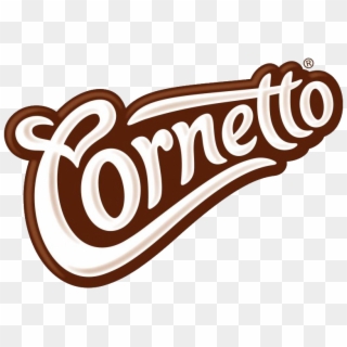 Wordpress Logo Clipart Ice Cream - Cornetto Logo Png Transparent Png