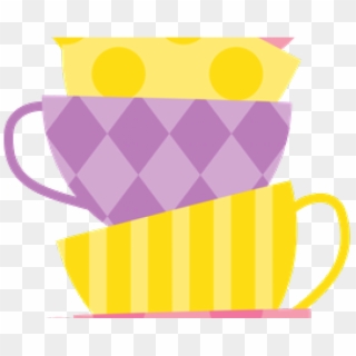 Alice In Wonderland Clipart Tea Cup - Alice In Wonderland Clip Art - Png Download