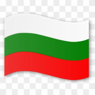 Bulgaria Flag Clipart Png - Bandera De Bulgaria 2018 Transparent Png