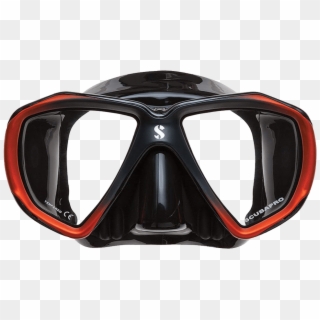 Download Pro Dive Tank - Diving Mask Clipart