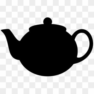 Open Teapot Png Vector - Teapot Svg Free Clipart