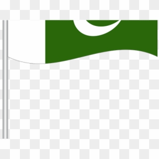 Pakistan Flag Clipart Png - Pakistan Flag In Png Transparent Png