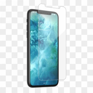 Clean Tempered Glass Iphone X - Glass Protector Iphone X Clipart