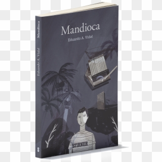 Desquiciado, Insolente, Marginal E Introspectivo, Mandioca - Album Cover Clipart