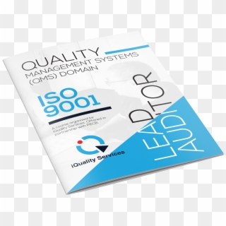 Iso 9001 Lead Implementer - Graphic Design Clipart