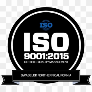 Iso 9001-2015 - Graphic Design Clipart
