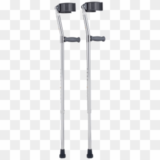 Home / Hire / Forearm Crutches Clipart