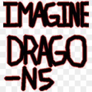 Imagine Dragons - Illustration Clipart