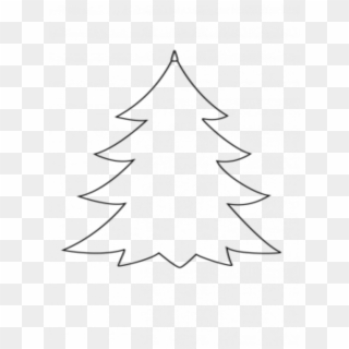 28 Collection Of Xmas Tree Drawing Simple - Do You Draw A Christmas Tree Clipart
