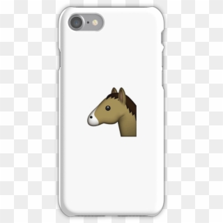 Horse Emoji Iphone 7 Snap Case - Billie Eilish Phone Case Clipart