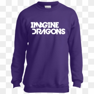 Imagine Dragons Youth Sweatshirt Sweatshirts - Long-sleeved T-shirt Clipart